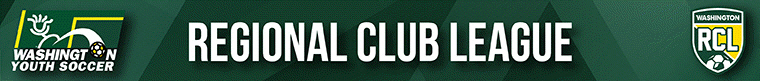 2016-2017 Regional Club League banner